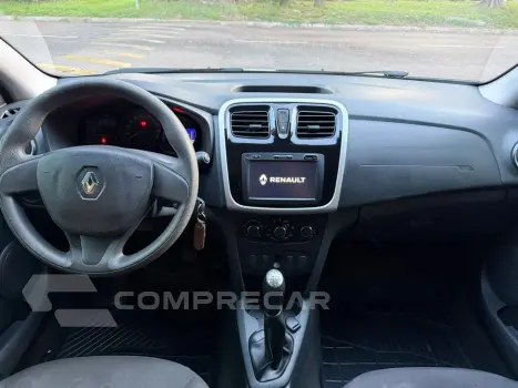 Sandero 1.0 EXPRESSION 16V FLEX 4P MANUAL