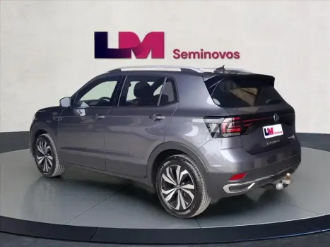 T-CROSS 1.4 250 TSI TOTAL FLEX HIGHLINE AUTOMÁTICO