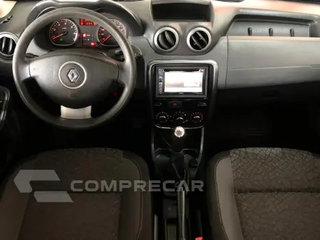 DUSTER 1.6 16V SCE Expression