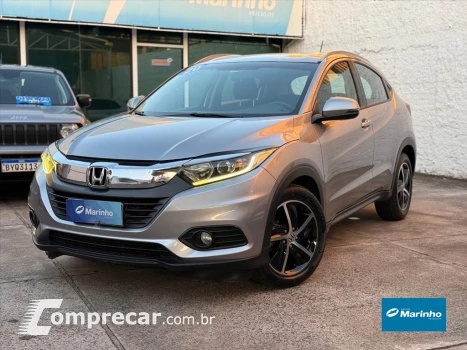 HR-V 1.8 16V FLEX EX 4P AUTOMÁTICO