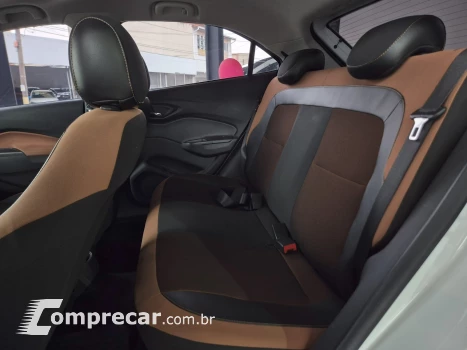 ONIX 1.4 MPFI ACTIV 8V FLEX 4P AUTOMÁTICO