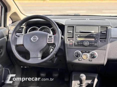 Tiida SL 1.8 (flex)