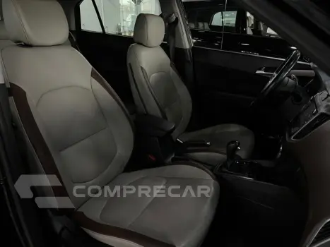 CRETA 2.0 16V FLEX PRESTIGE AUTOMÁTICO
