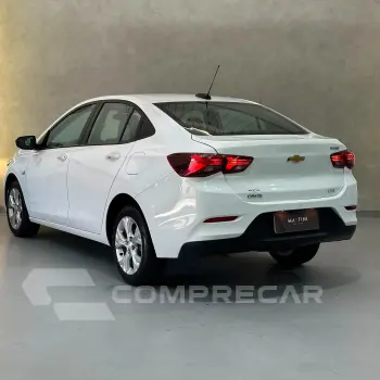 ONIX SEDAN Plus LTZ 1.0 12V TB Flex Aut.
