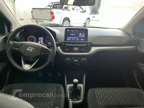 HB20 1.0 12V FLEX COMFORT MANUAL