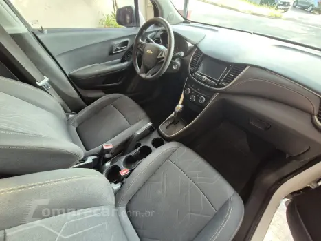 TRACKER 1.4 16V TURBO FLEX LT AUTOMÁTICO