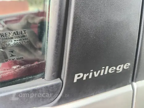 SANDERO 1.6 Privilége 8V