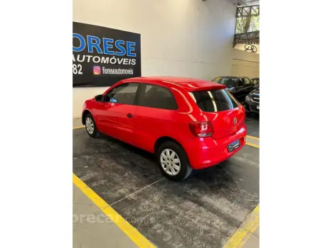 GOL 1.0 MI 8V FLEX 2P MANUAL G.IV