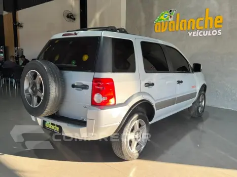 ECOSPORT 1.6 XLT 8V FLEX 4P MANUAL