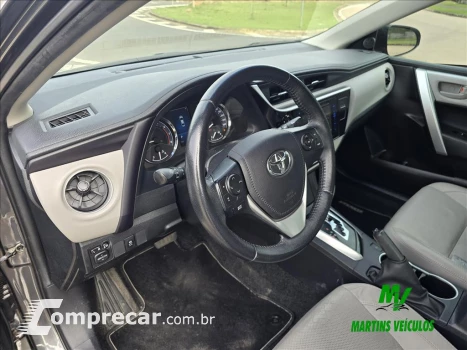 COROLLA 2.0 XEI 16V FLEX 4P AUTOMÁTICO