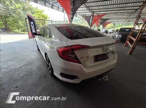 CIVIC 2.0 16vone EXL