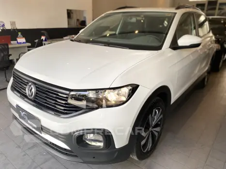 Volkswagen TCross Tsi 200 4 portas