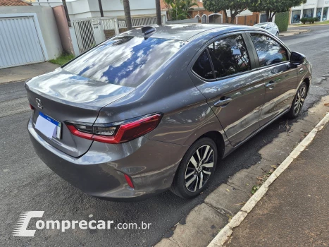 CITY 1.5 EXL Sedan 16V