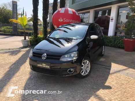 Volkswagen Fox 1.6 Mi Rock In Rio 8V Flex 4P Manual 4 portas