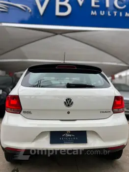 Gol TRACK 1.0 Mi Total Flex 8V 4p