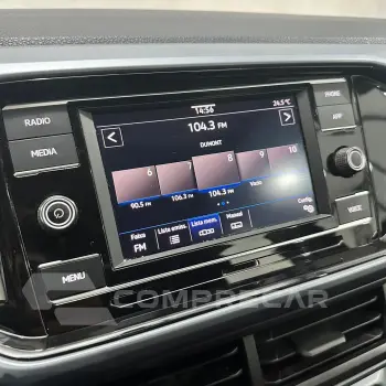 T-Cross 200 TSI 1.0  Flex 12V 5p Aut.