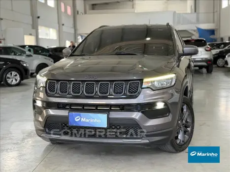 COMPASS 1.3 T270 TURBO FLEX LONGITUDE AT6