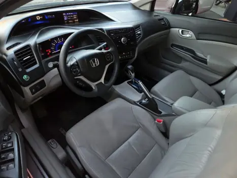 Civic Sedan LXR 2.0 Flexone 16V Aut. 4p