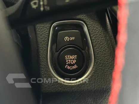 320i 2.0 SPORT 16V TURBO ACTIVE FLEX 4P AUTOMÁTICO