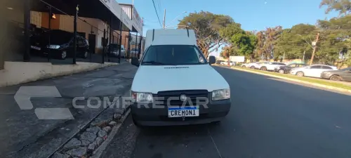 FIORINO 1.3 MPI Fire Furgão 8V