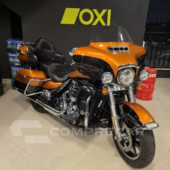 ELECTRA GLIDE ULTRA LIMITED FLHTK