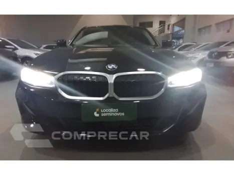 320i 2.0 16V TURBO FLEX SPORT GP AUTOMÁTICO