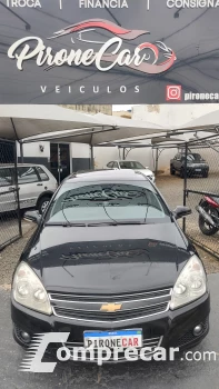 VECTRA 2.0 MPFI Elite 8V 140cv