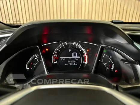 CIVIC 2.0 16V FLEXONE EX 4P CVT