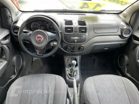 GRAND SIENA - 1.4 MPI ATTRACTIVE 8V 4P MANUAL