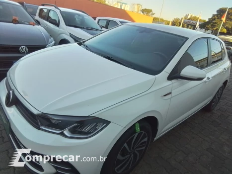 POLO 1.0 170 TSI HIGHLINE AUTOMÁTICO
