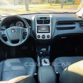SPORTAGE 2.0 LX 4X2 16V