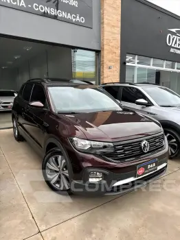 T-CROSS 1.0 200 TSI Comfortline