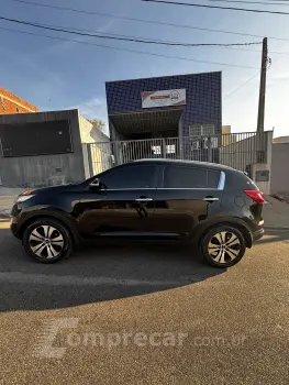 SPORTAGE 2.0 EX 4X2 V6