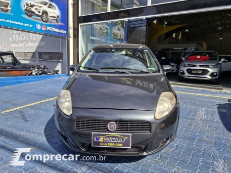 PUNTO 1.4 ELX 8V FLEX 4P MANUAL