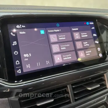 T-Cross Hig. 250 TSI 1.4 Flex 16V 5p Aut