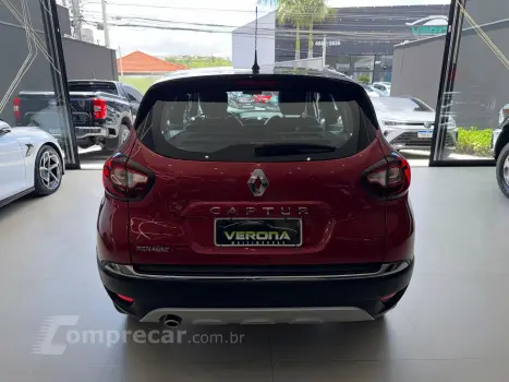 CAPTUR 1.6 16V SCE Bose