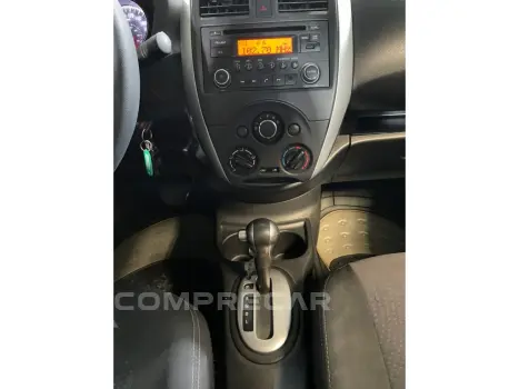 VERSA 1.6 16V FLEX SV 4P XTRONIC