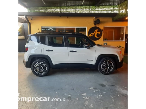 RENEGADE 1.8 16V FLEX 4P AUTOMÁTICO