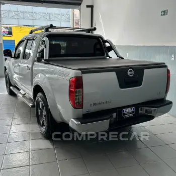 Frontier LE ATTACK CD 4x4 2.5 TB Die.Aut