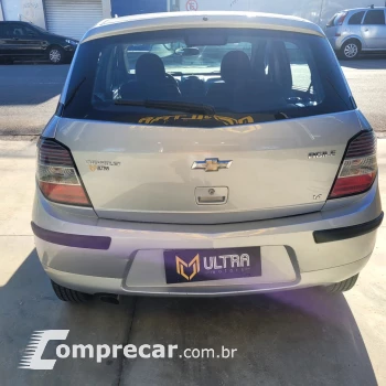 AGILE LTZ 1.4 MPFI 8V FlexPower 5p