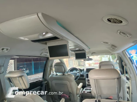 TOWN & COUNTRY 3.8 Limited V6 12V