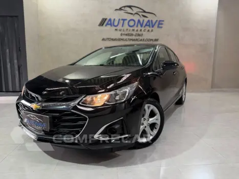 CHEVROLET Cruze Sedan 1.4 16V 4P LT FLEX TURBO AUTOMÁTICO 4 portas