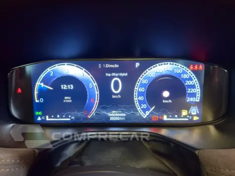 COMMANDER 2.0 HURRICANE 4 TURBO GASOLINA OVERLAND AT9