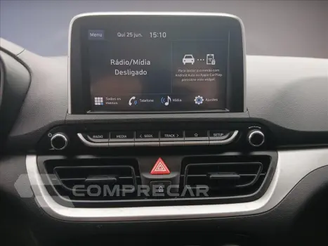 HB20 1.0 12V FLEX COMFORT PLUS MANUAL