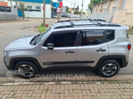 Renegade 1.8 16V Flex 4P Automático