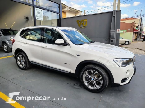 X3 XDRIVE 20i 2.0/X-Line Bi-TB Flex Aut.