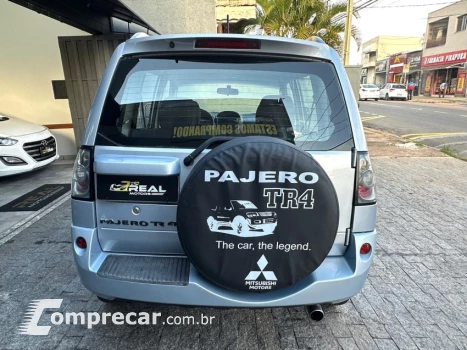 PAJERO 2.0 TR4 4X4 16V