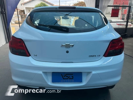 Onix Hatch 1.4 4P FLEX LT