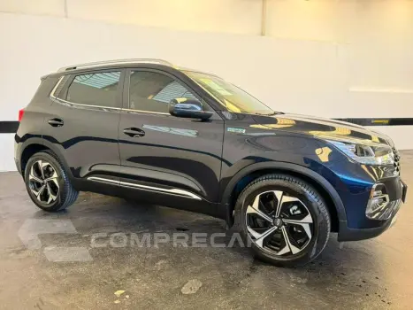 CHERY TIGGO 5X PRO 1.5 TURBO (HÍBRIDO) 4 portas