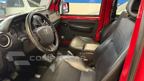 T4 3.2 Trail 4X4 20V Turbo Intercooler